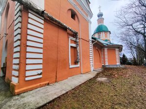 Церковь Рождества Христова (41, село Иудино), православный храм в Москве и Московской области