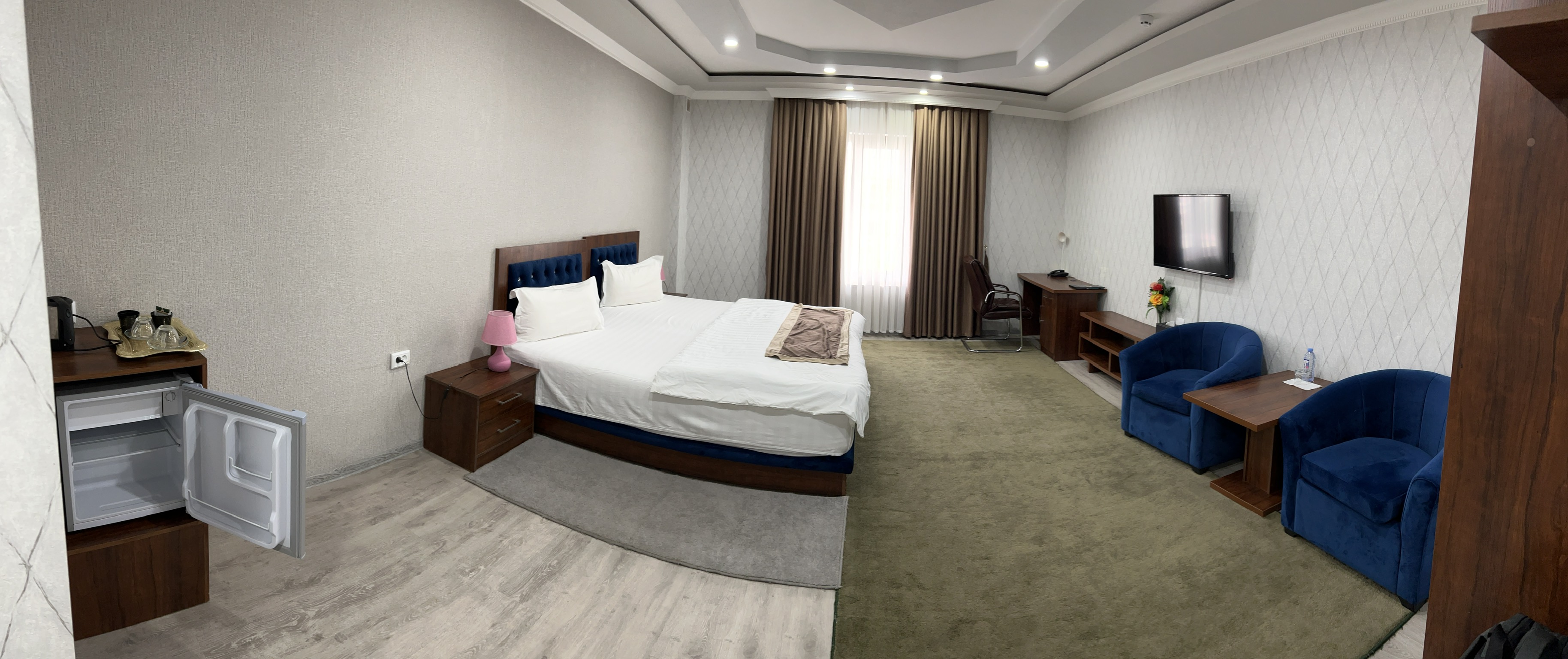 Фото Akhsikent Hotel