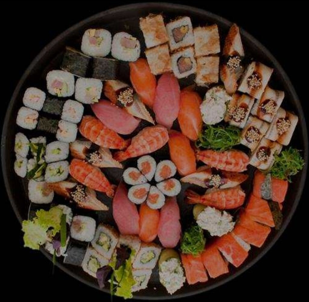 Food and lunch delivery Sushi Party, Volzhskiy, photo