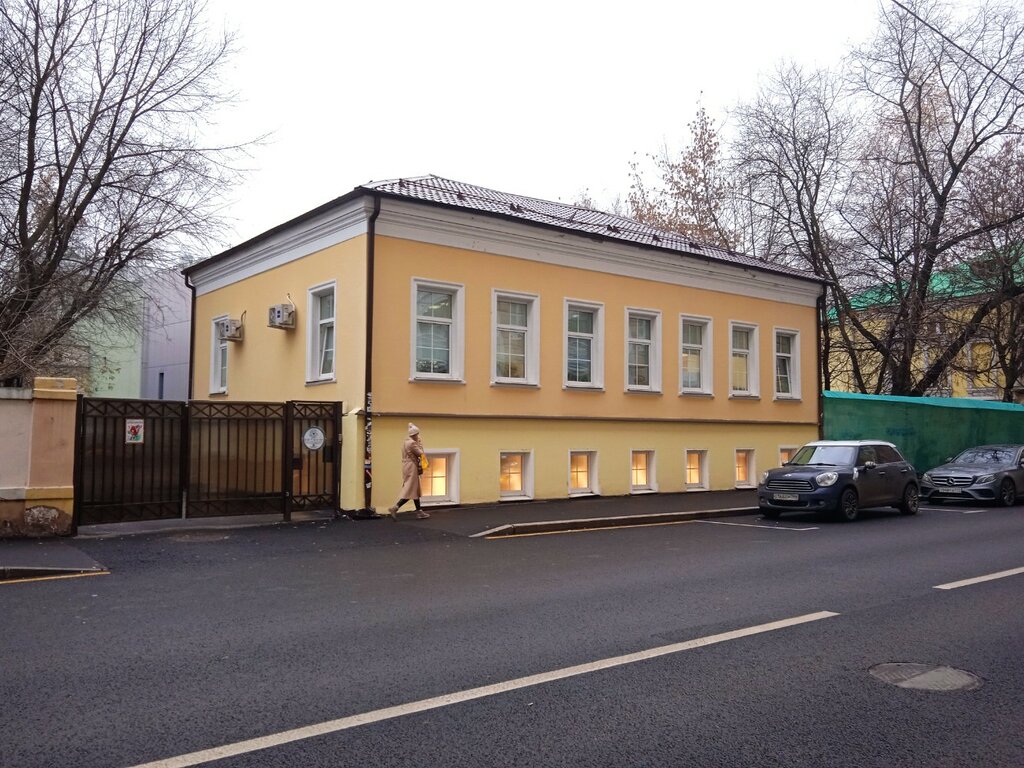 Medical center, clinic Osteon+, Moscow, photo