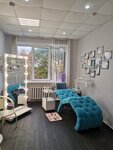 Lash makes (Pankovka Urban Settlement, Promyshlennaya Street, 1) ، شريط حاجب العين