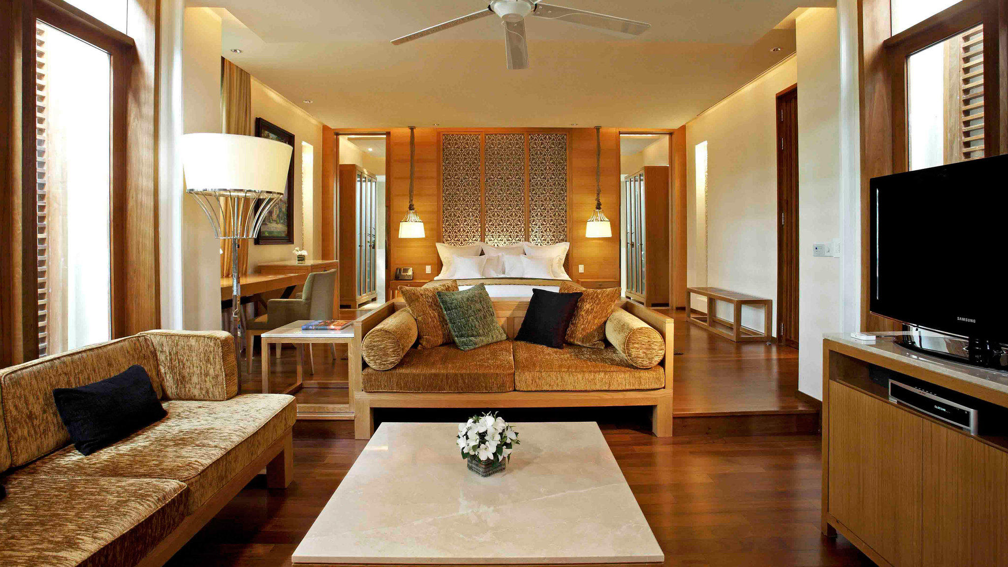 Фото Intercontinental Hua Hin Resort