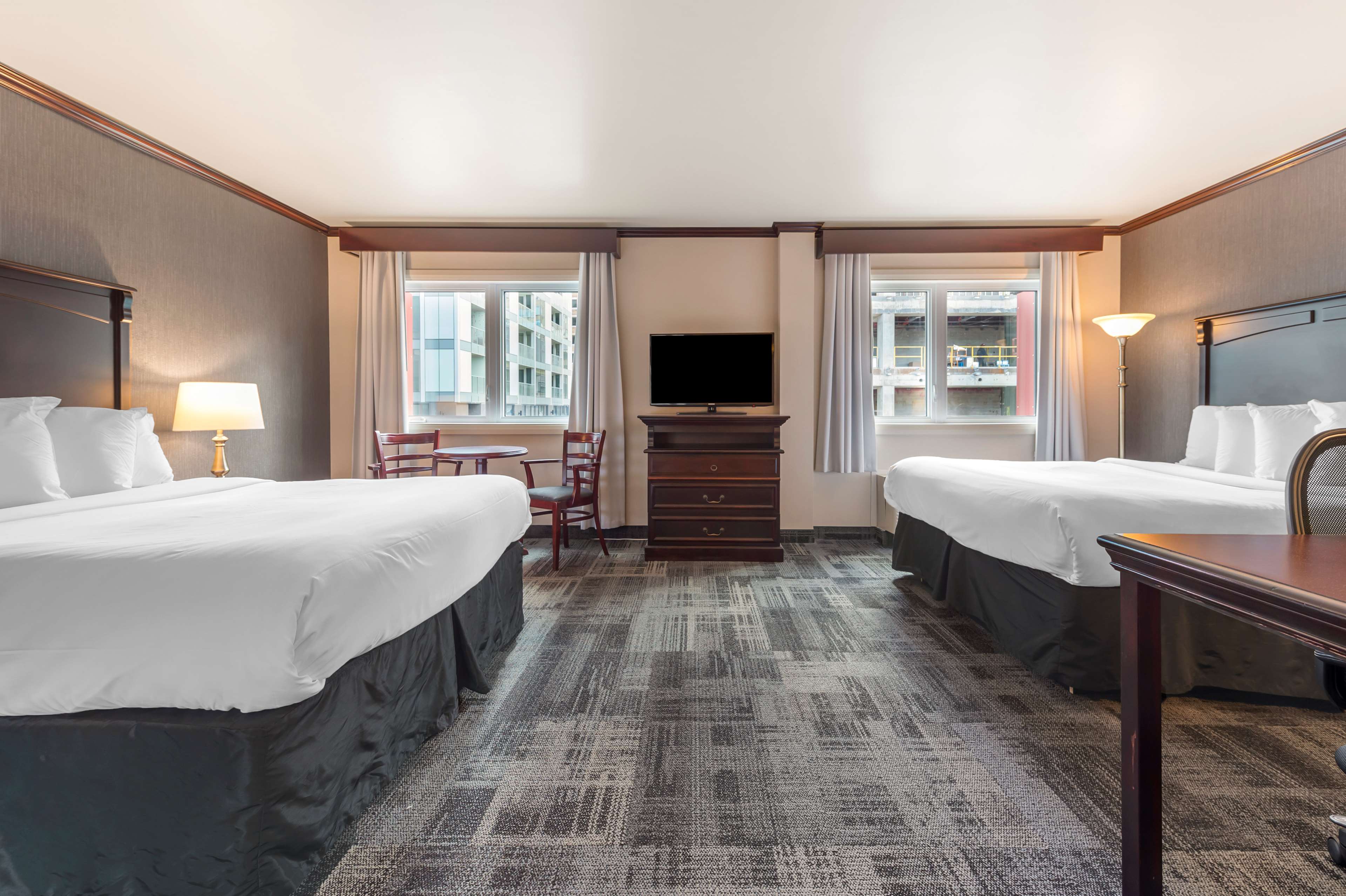 Фото Best Western Plus City Centre Centre Ville