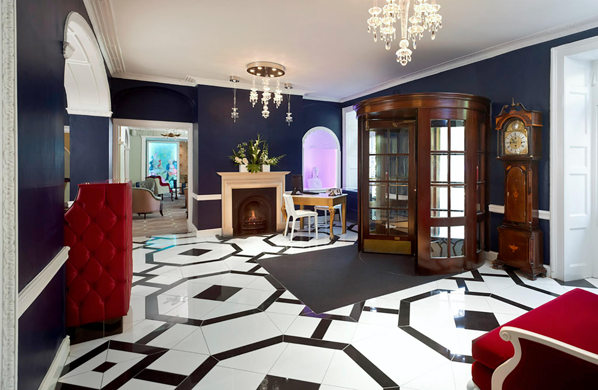 Фото Francis Hotel Bath