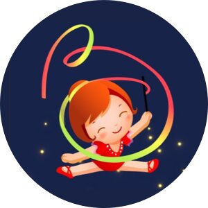 Спортивная детская студия Звездочка