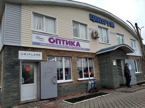 Shopping mall ТД Гранд, Chuvash Republic, photo