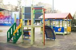 Lama (Marksistskaya Street, 34к10), playground equipment