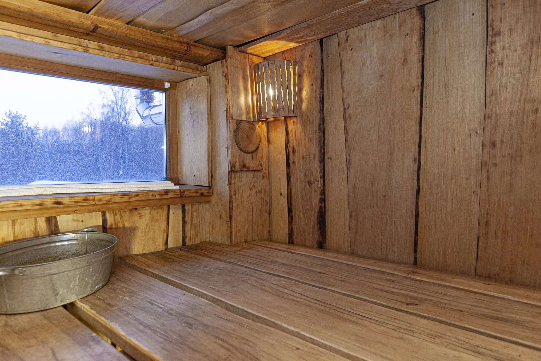 Фото Эко Усадьба Речная Заимка