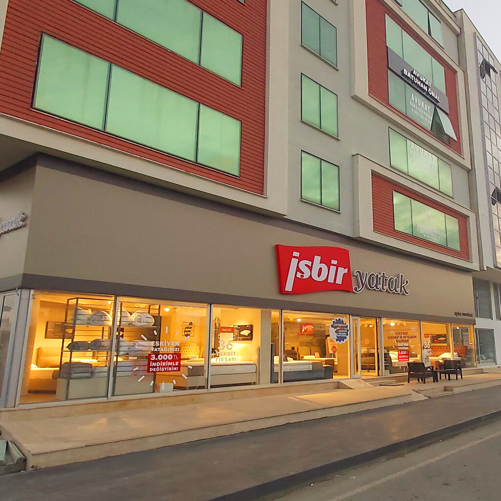 Furniture store Isbir Mattress Evtalya Sleep Center, Serik, photo