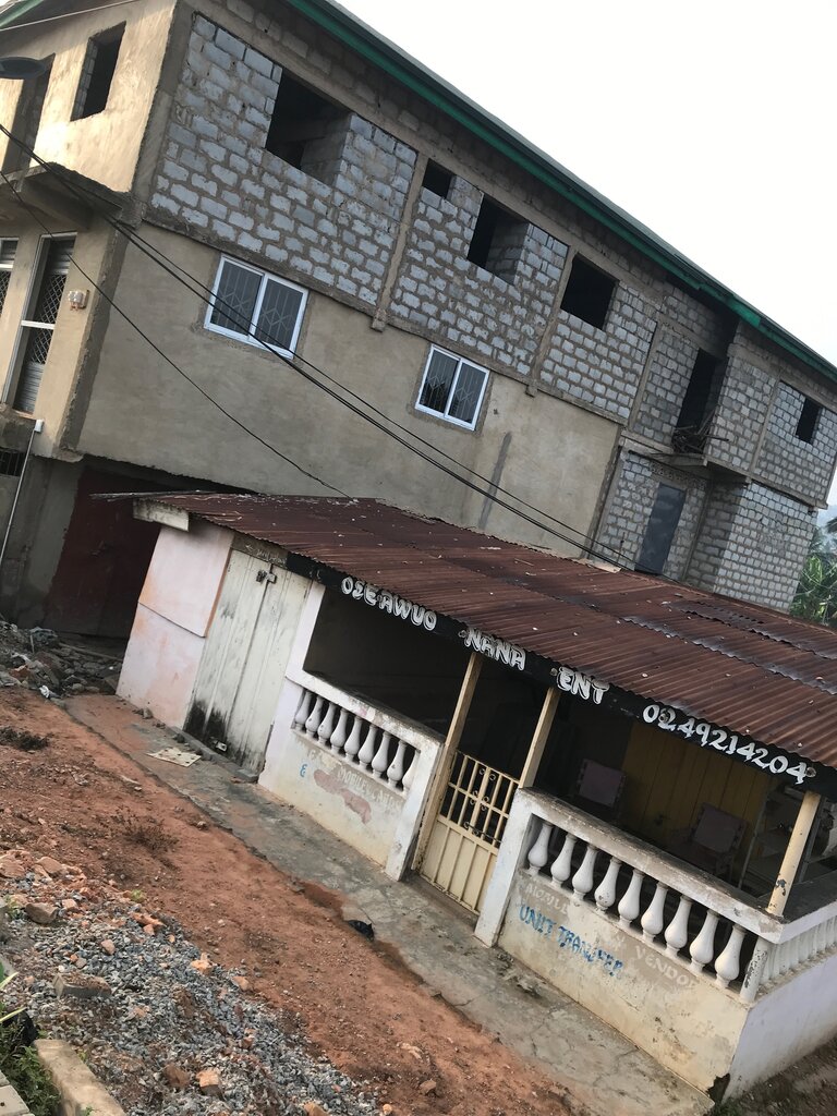 Industrial enterprise Oseawuo Nana Ent, Earth, photo