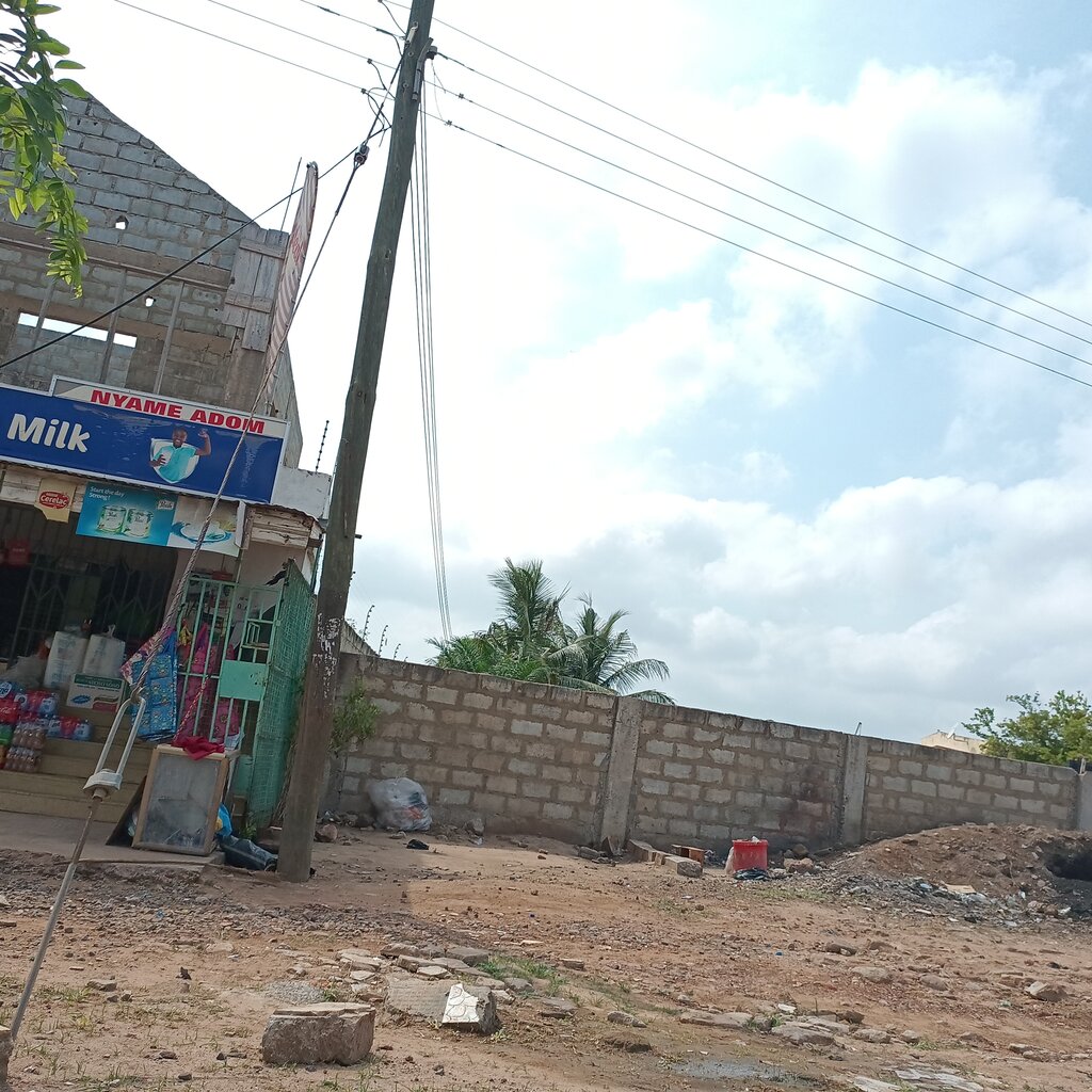 Grocery Nyame adom, Earth, photo