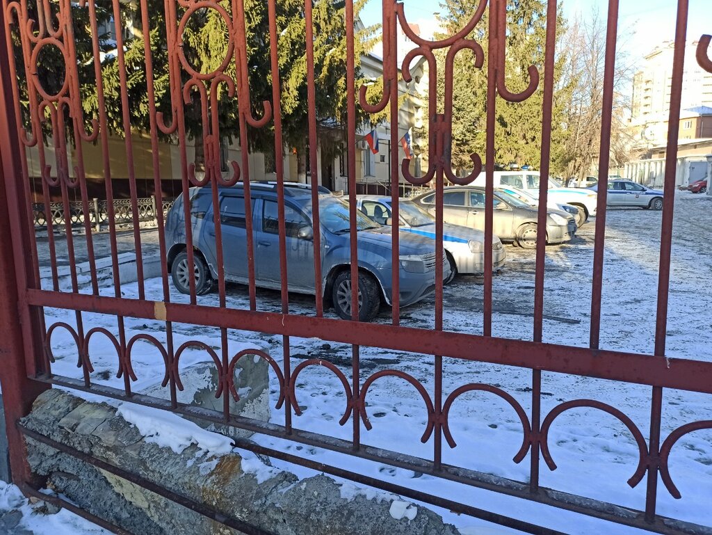 Police department Отдел полиции Советский Управления МВД России по г. Челябинску, Chelyabinsk, photo