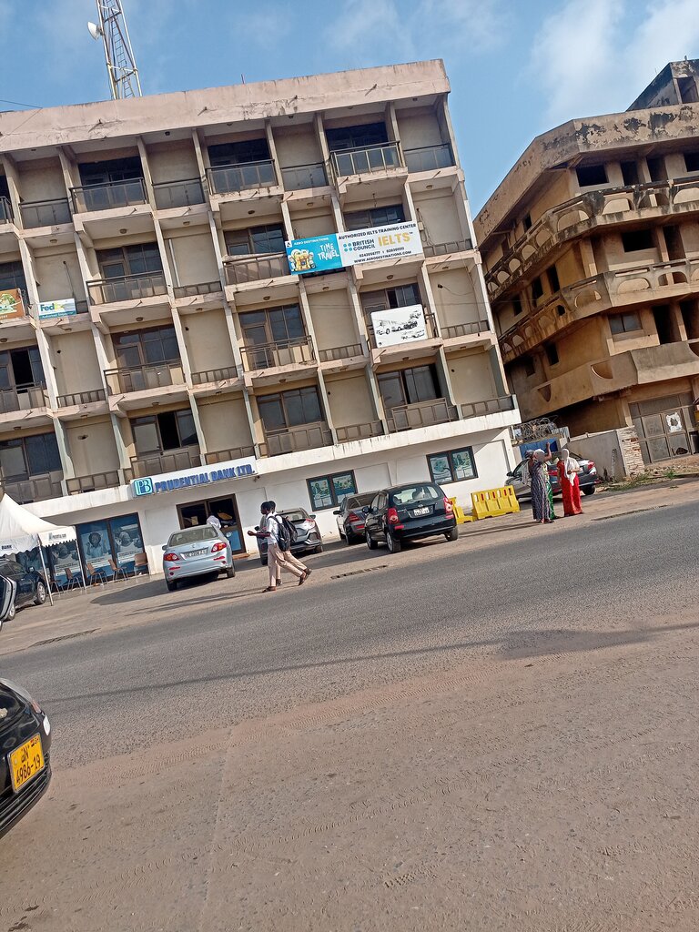 Foreign language courses Aero Destinations, Accra, photo