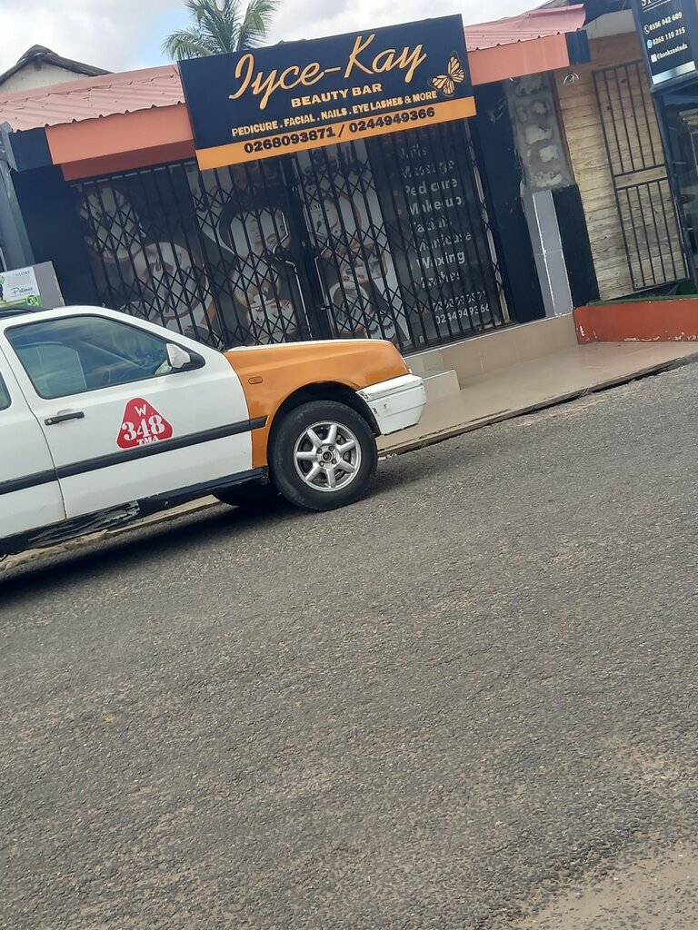 Beauty salon Jyce-Kay, Earth, photo