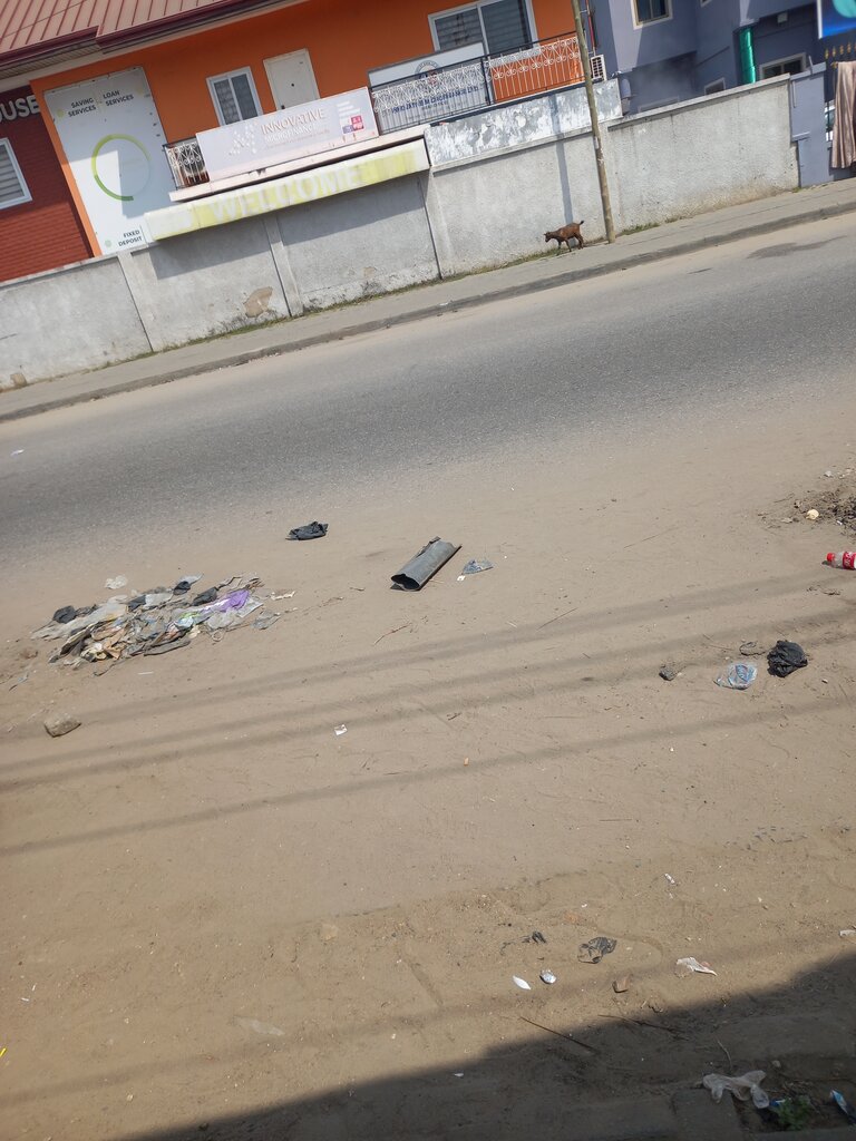 Bank Innovative Microfinance, Accra, photo