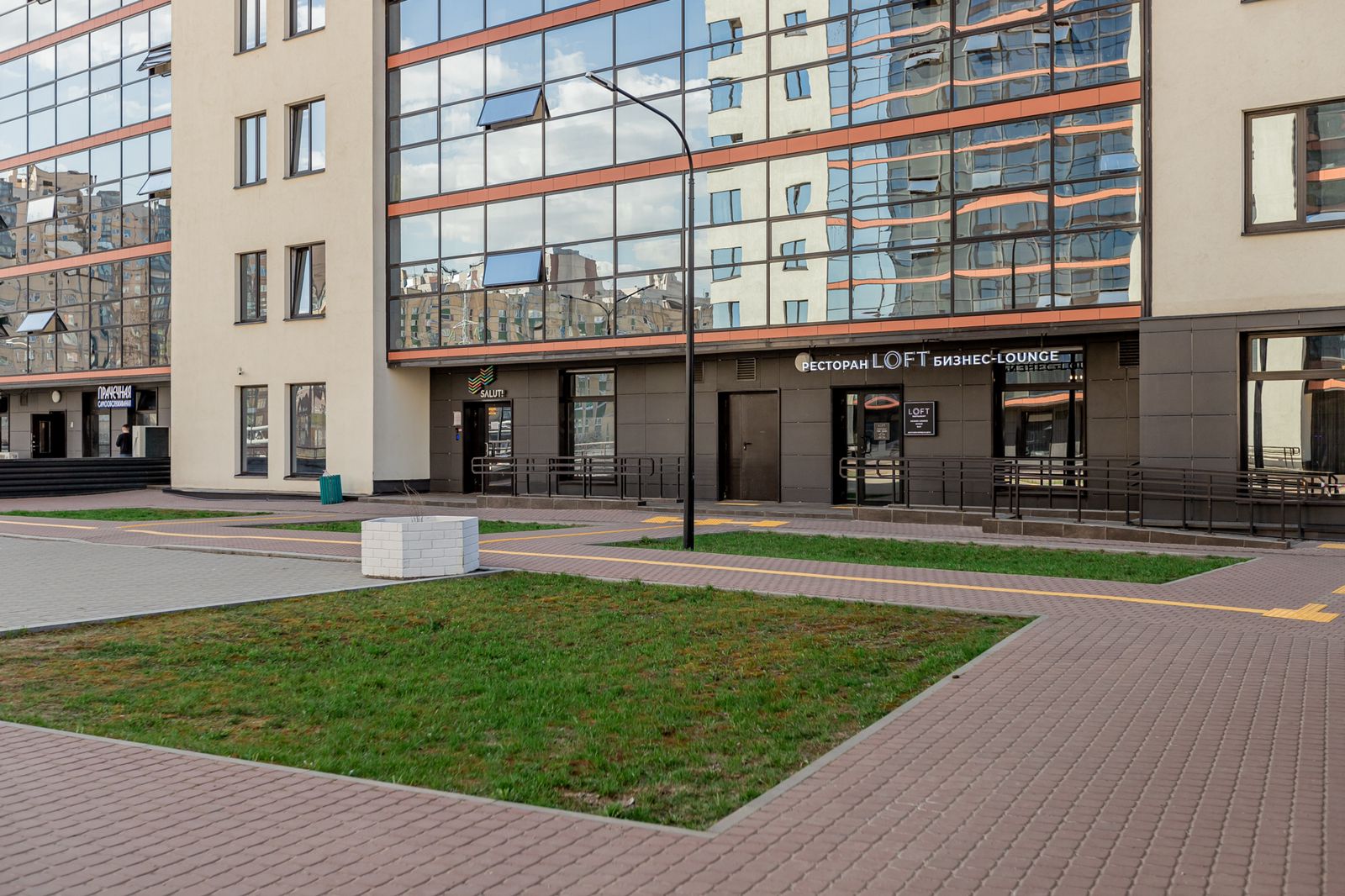 Фото Park In Pulkovo Apartments