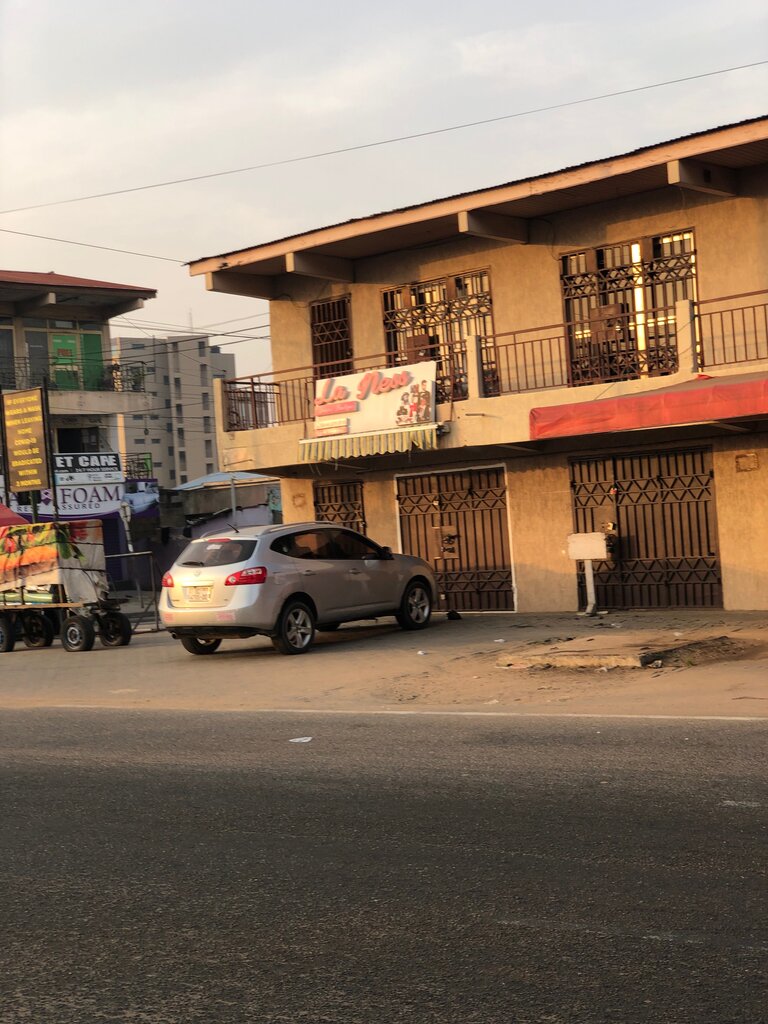 Clothing store La Ness Suits For Ladies & Gents, Accra, photo