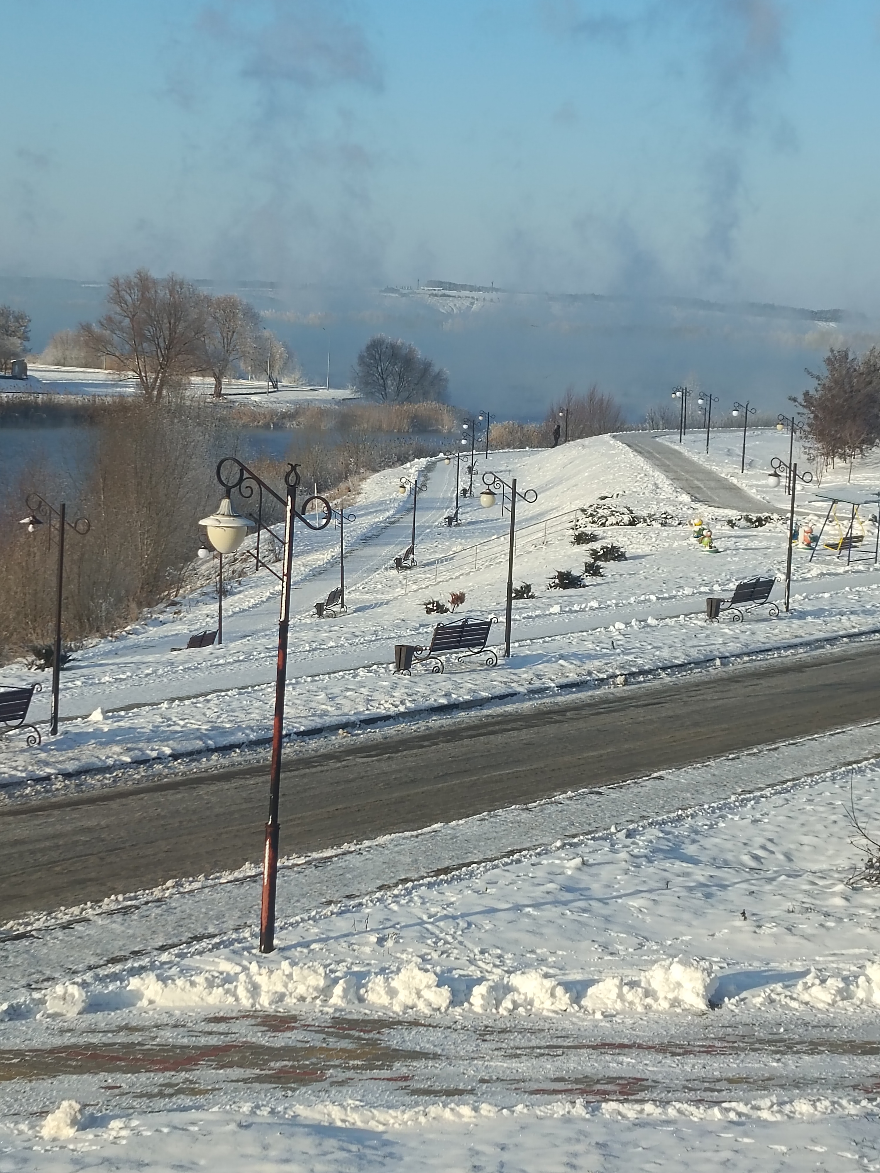 Фото Облака