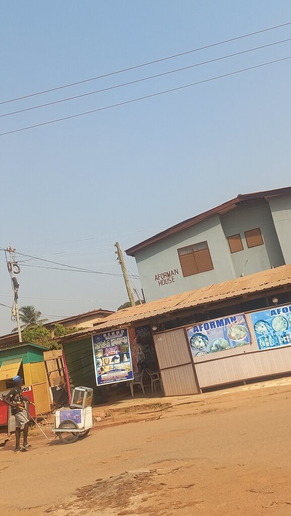 Cafe Aforman Kitchen, Earth, photo