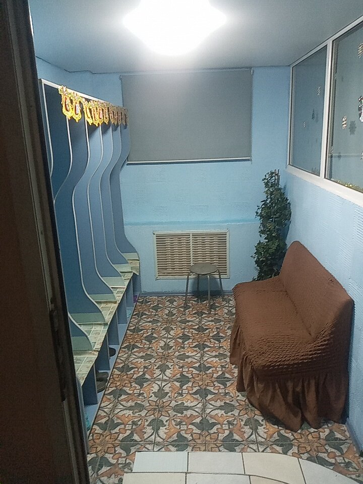 Sauna S Lyogkim Parom, Astana, photo