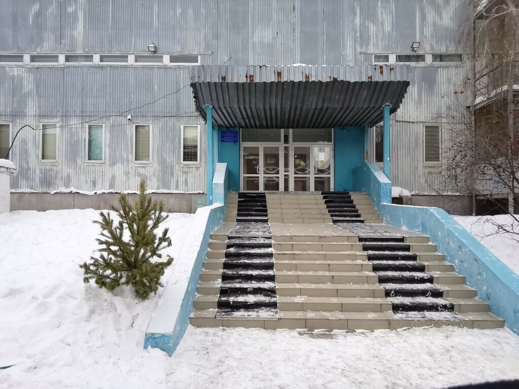 Swimming school Krol, Omsk, photo