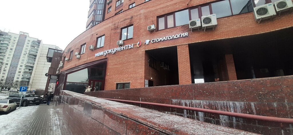 Passport and migration authorities Otdeleniye Ufms Rossii po g. Moskve po rayonu YuZhNOPORTOVY, Moscow, photo