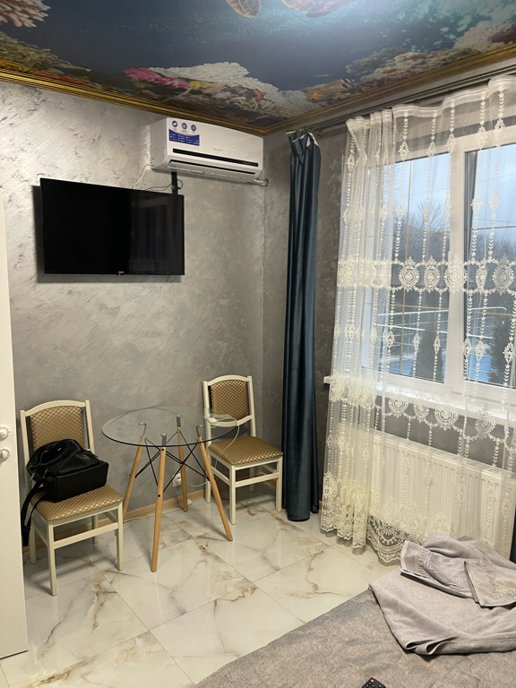 Фото Господин Постоялец