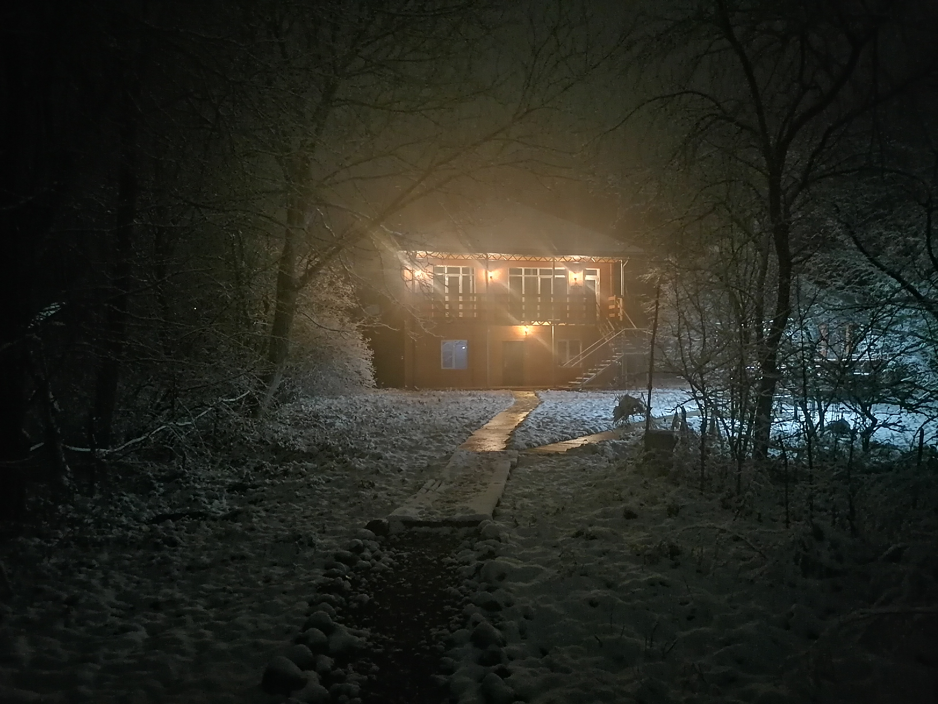 Фото Хижина