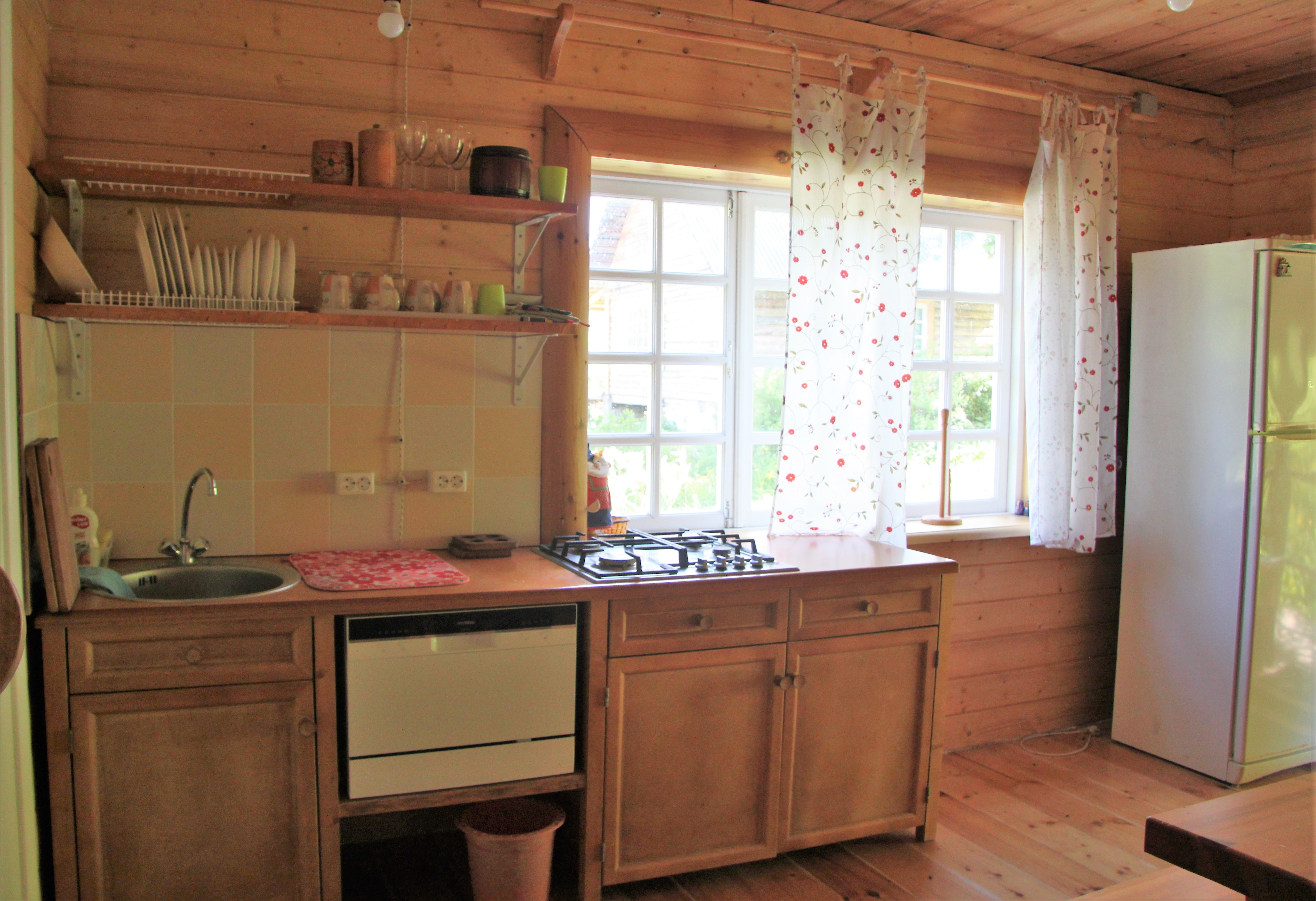 Фото Хутора на озере Але