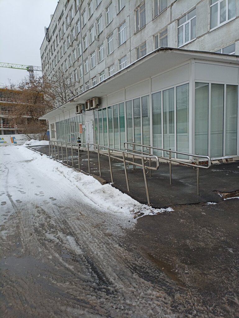 Children's hospital ДГКБ св. Владимира, корпус № 9, Moscow, photo