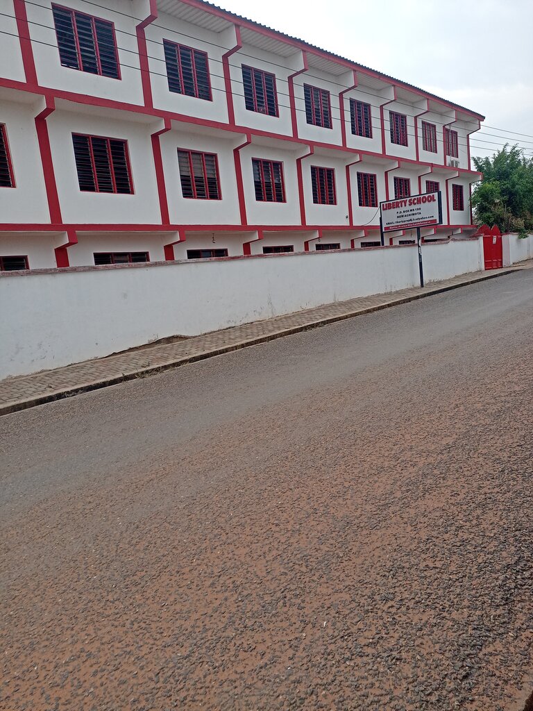 School Liberty School, Earth, photo