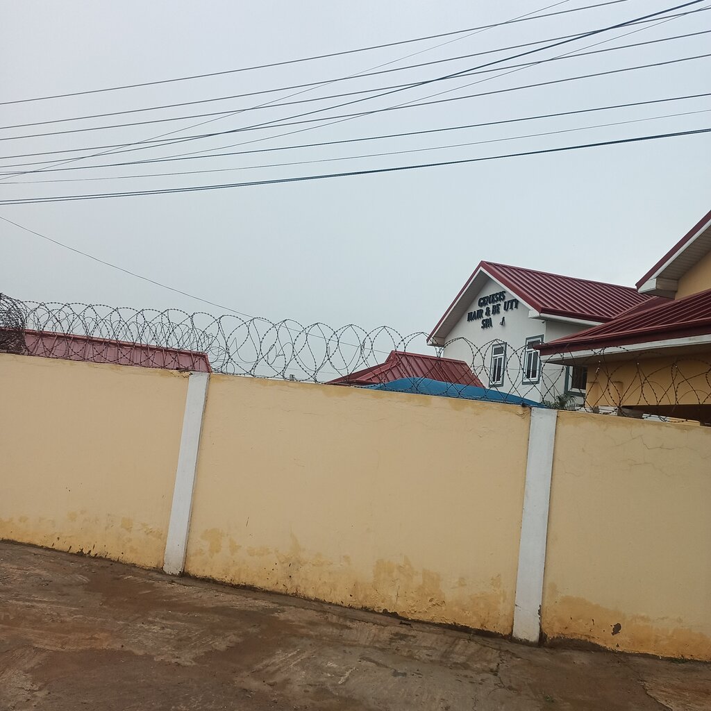 Hotel No. 1 Mulberry Street. East Legon, Accra, photo