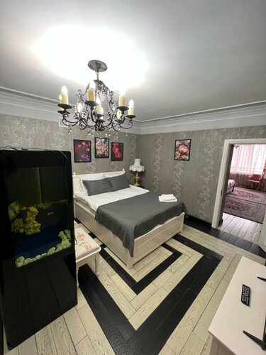 Гостиница Turan Grand Hotel в Семее