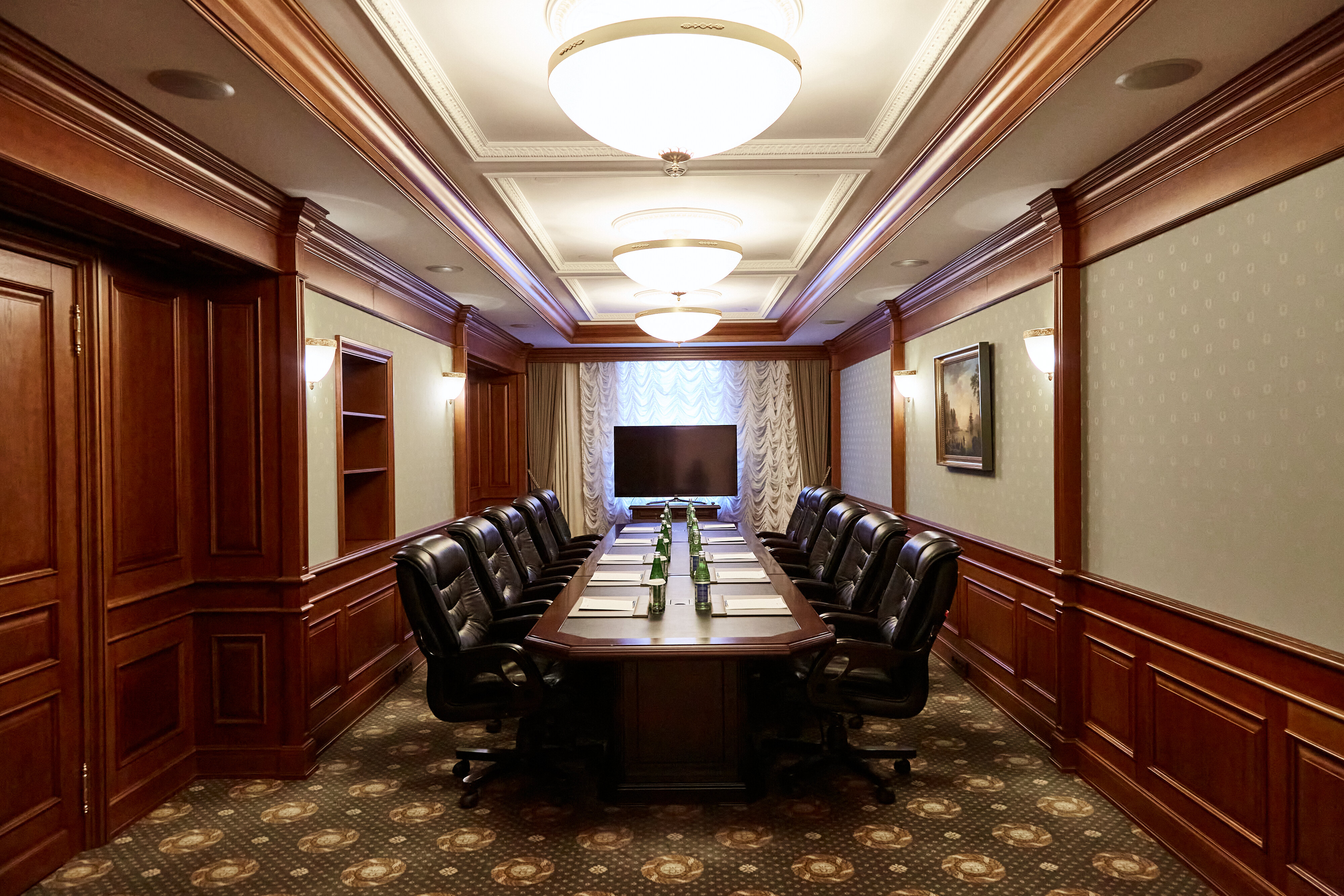 Фото Официальная гостиница Эрмитаж