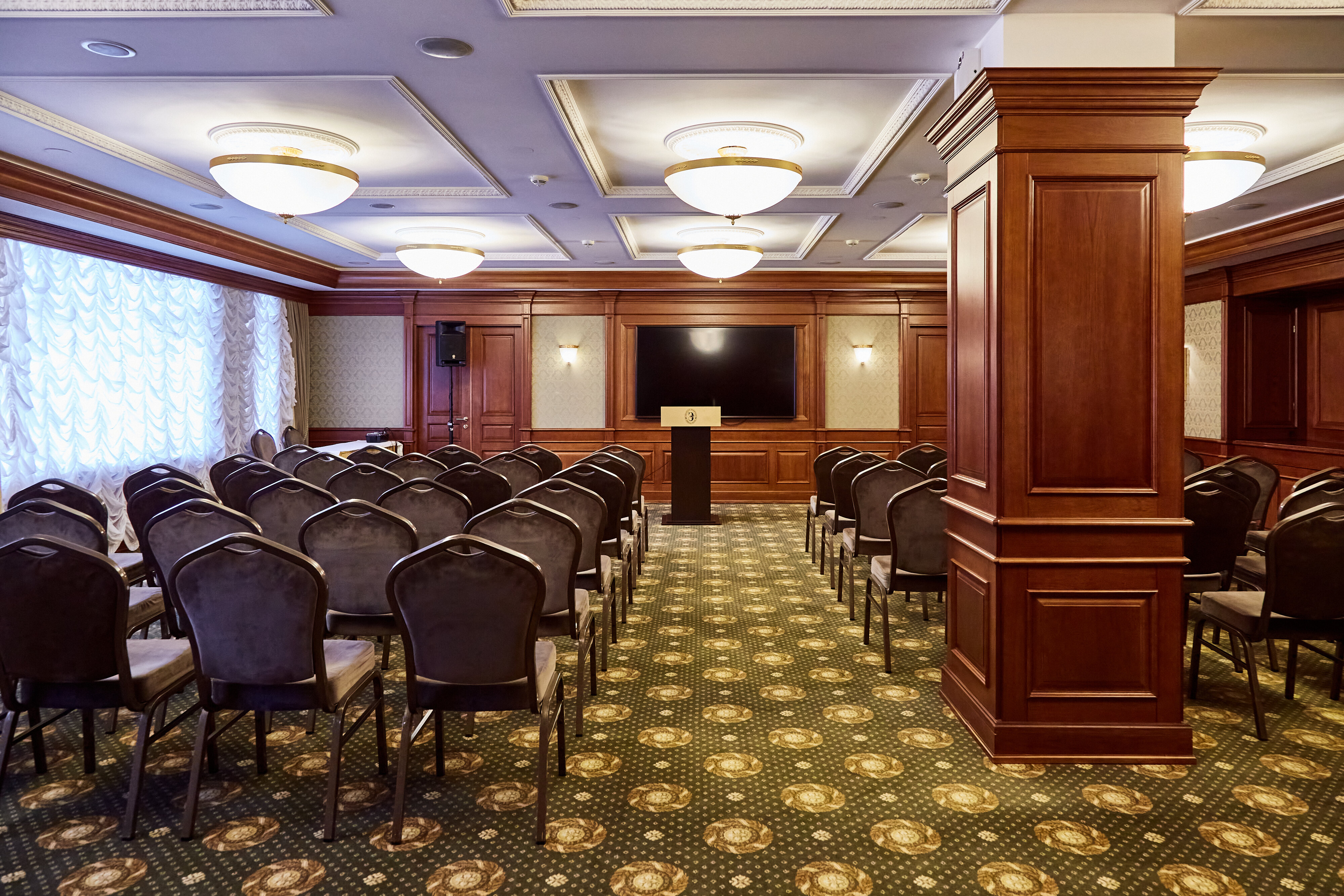 Фото Официальная гостиница Эрмитаж