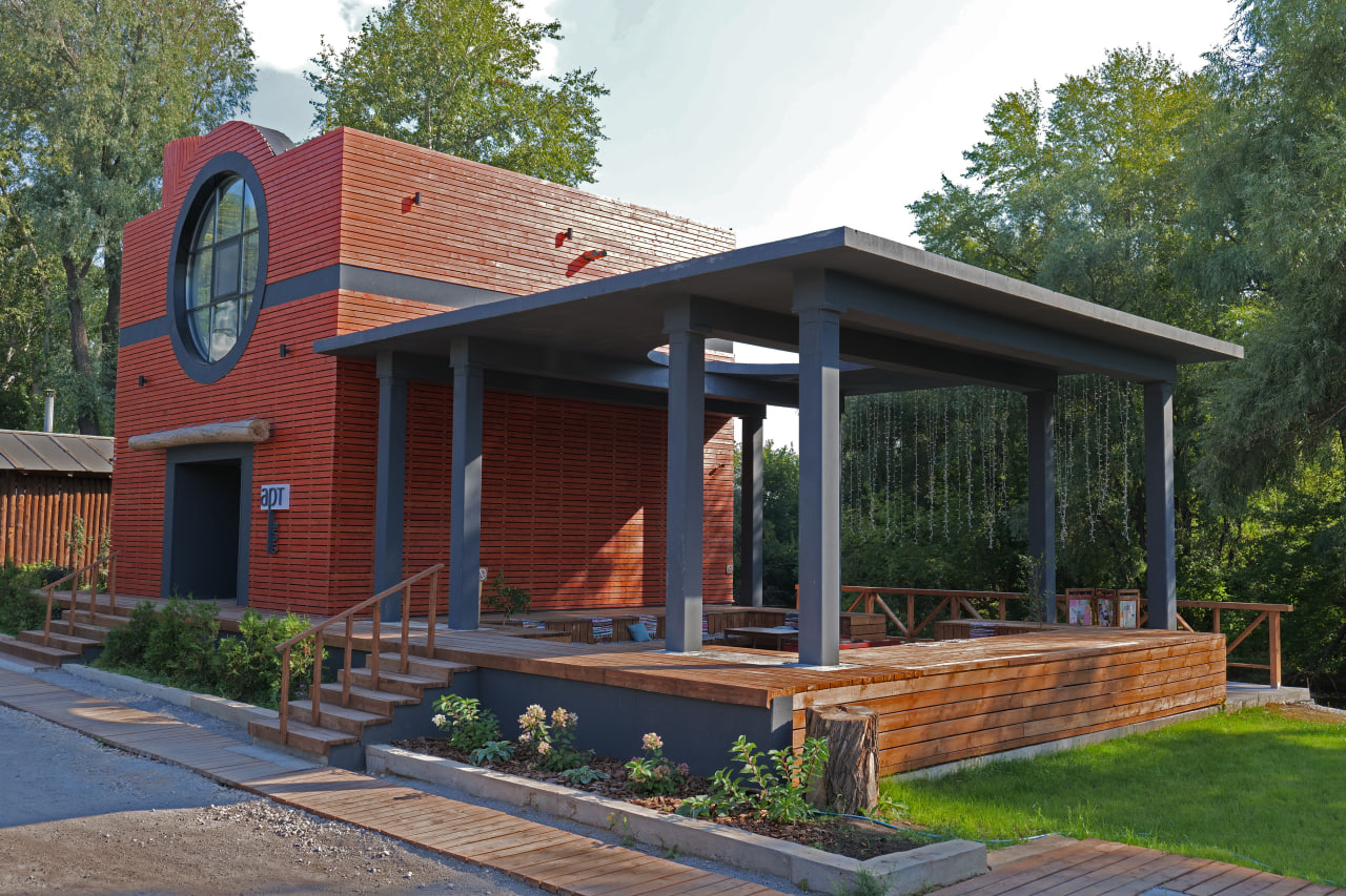 Фото Бобровая долина