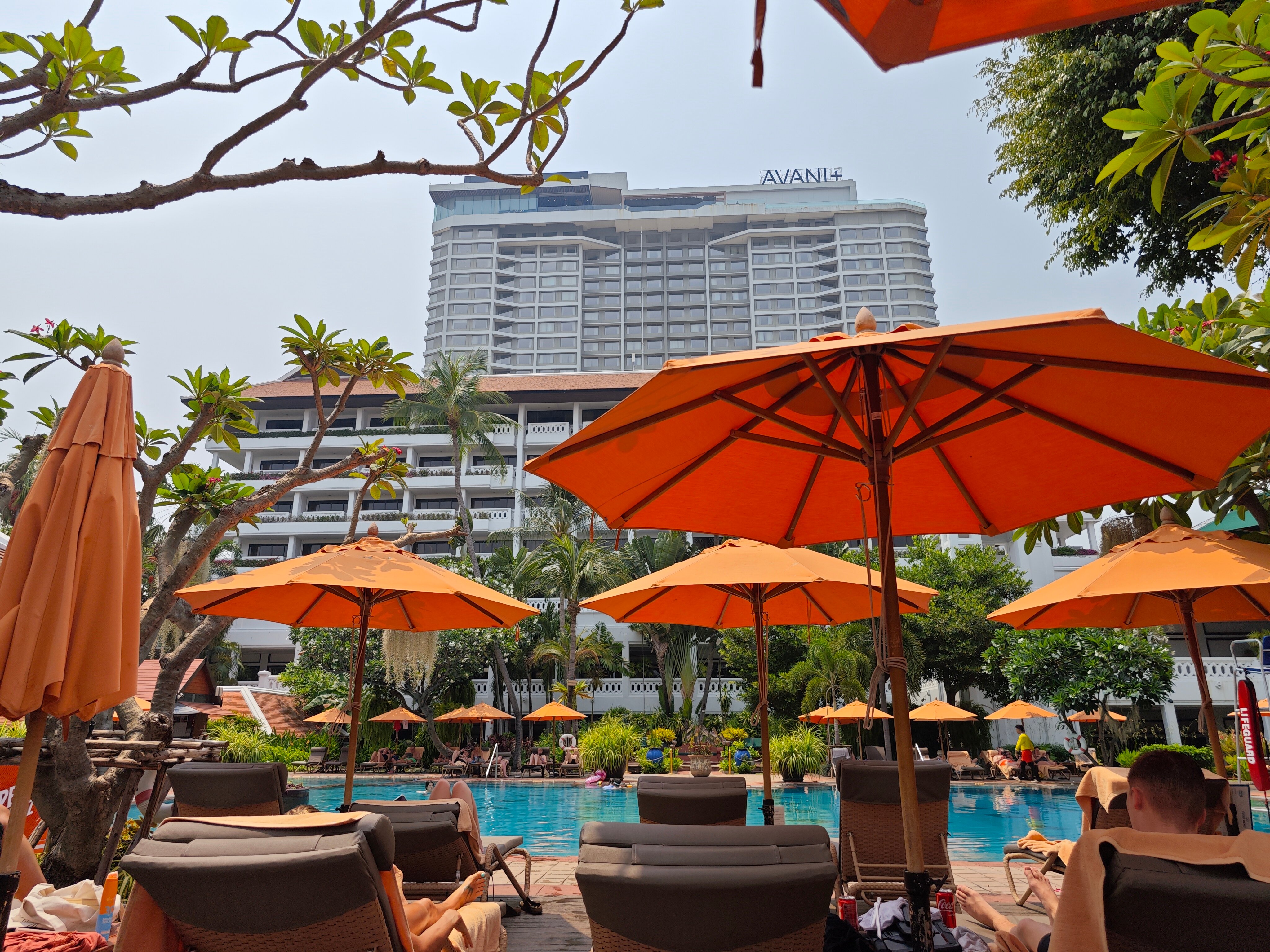 Фото Anantara Riverside Bangkok Resort