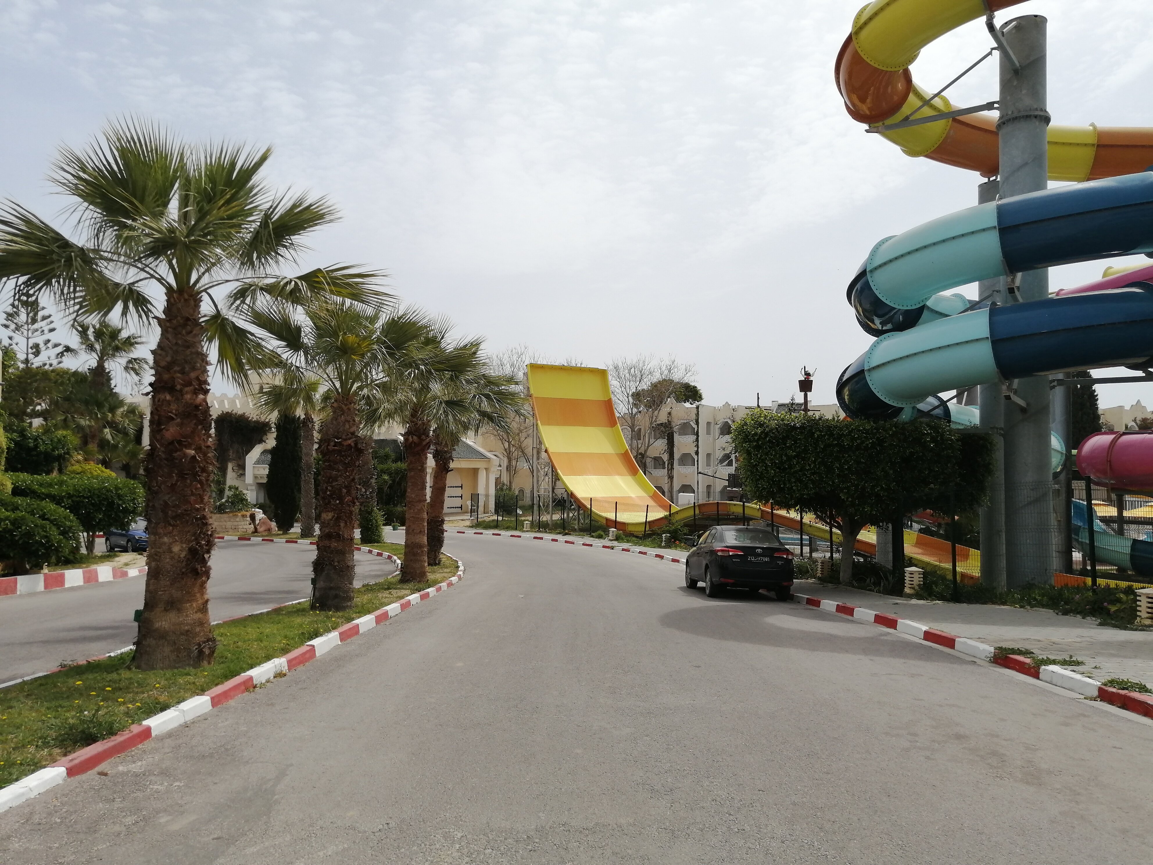 Фото Lti Mahdia Beach & Aqua park