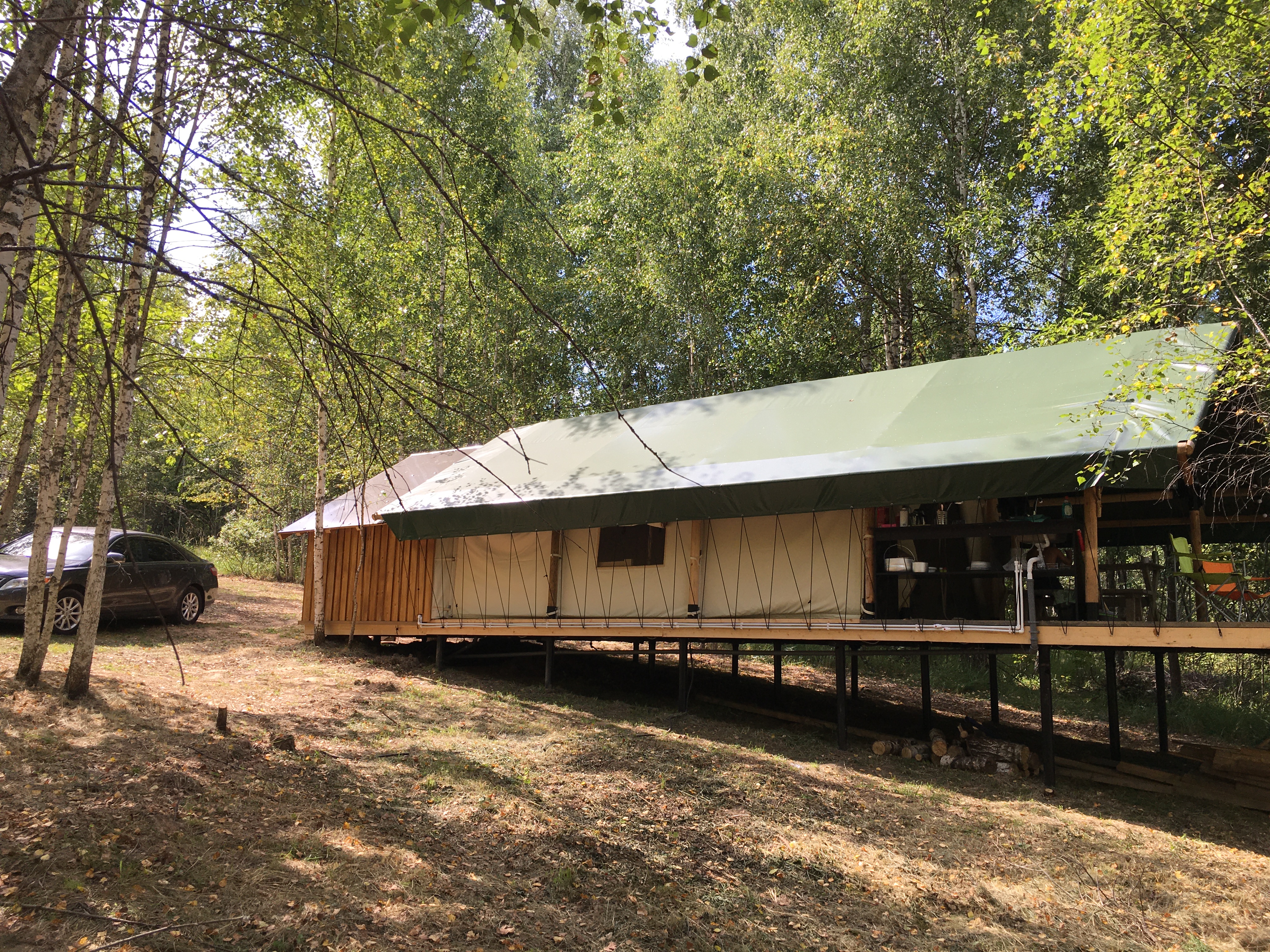 Фото Удачное Кемп