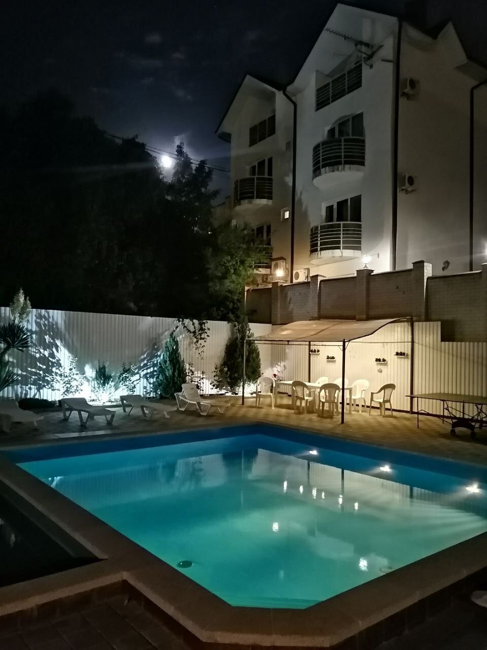 Фото Вилла Морская