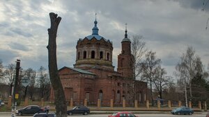 Церковь Покрова Пресвятой Богородицы (rabochiy posyolok Ivot, ulitsa Lenina, 2А), orthodox church