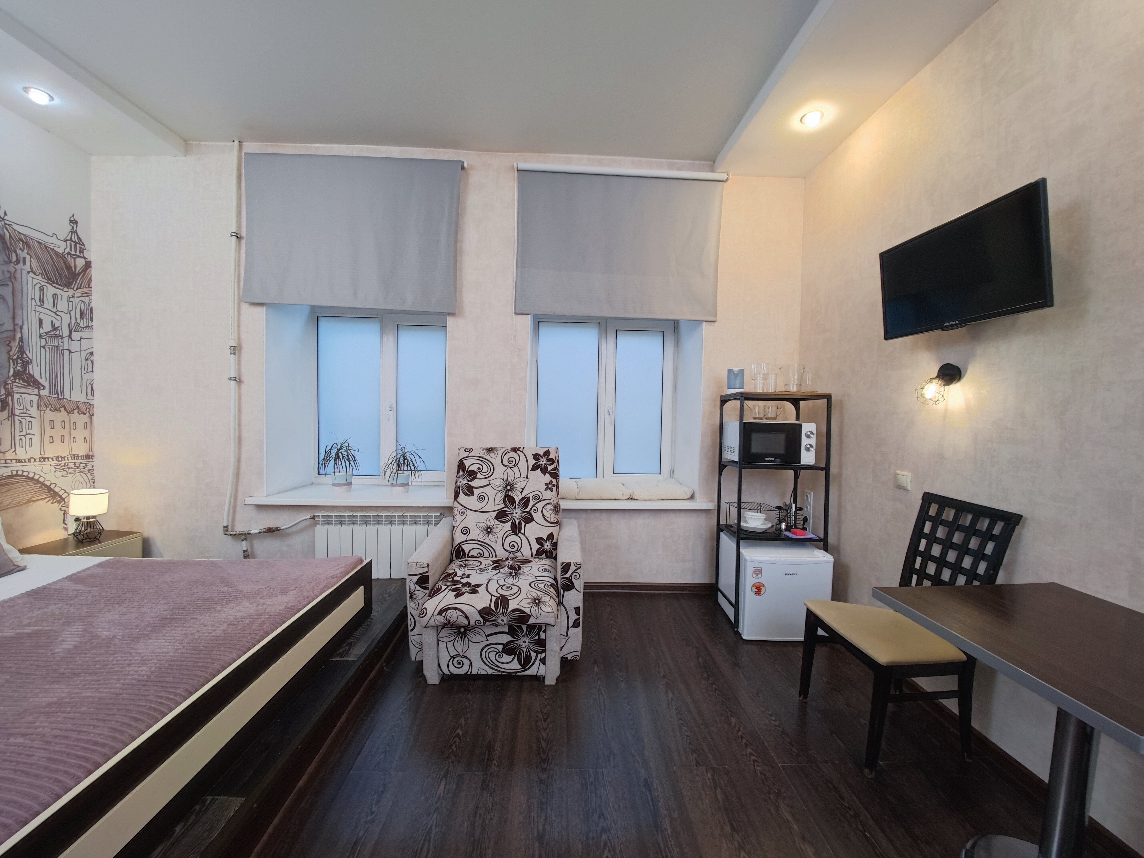 Фото Апартаменты Невский 102