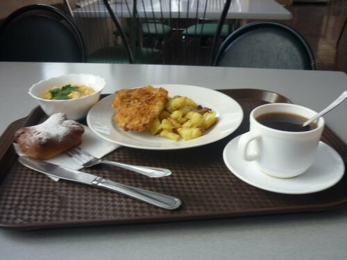 Cafe Кафе, Perm Krai, photo