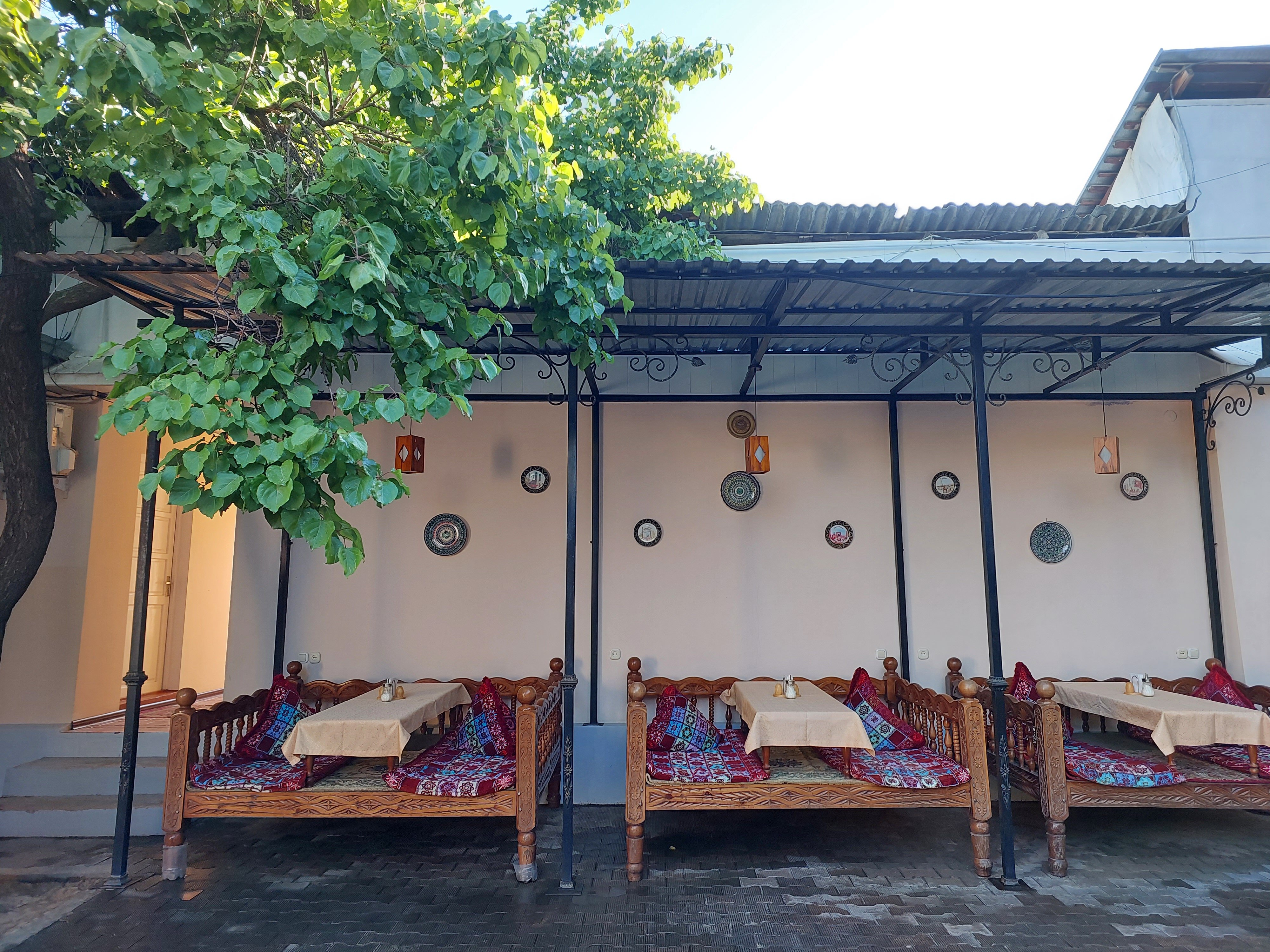 Фото Gulnara Guesthouse