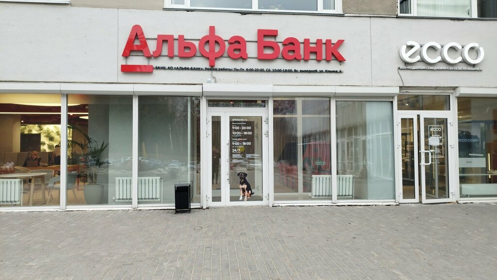 Сосновая 2 4 альфа банк фото