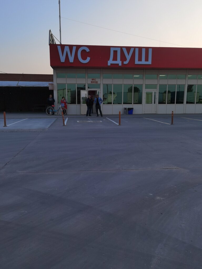 Domestic services Душ, Krasnodar Krai, photo