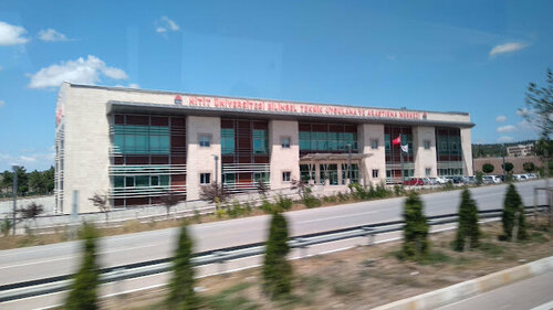 Hitit University Scientific Technical Application and Research Center ...