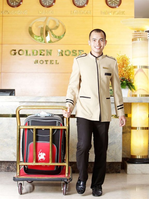 Фото Aristo Saigon Hotel