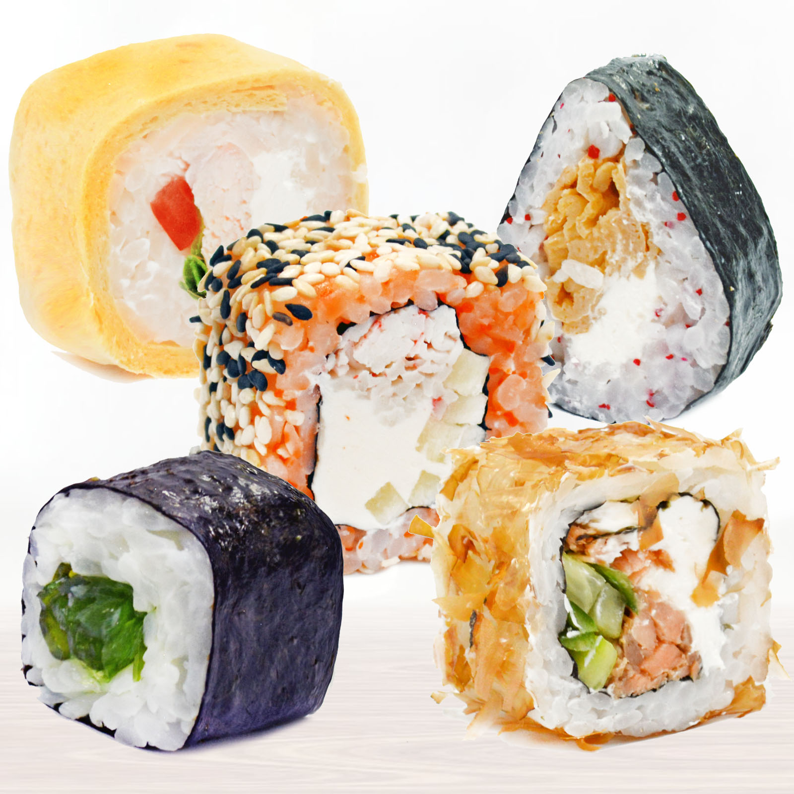 Заказать суши в челябинске суши до фото 27
