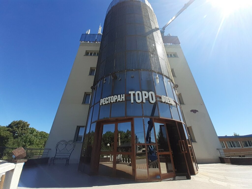 Ресторан Торо, Хабаровск, фото